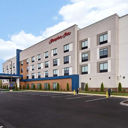Hampton Inn Pleasant View Zewnętrze zdjęcie