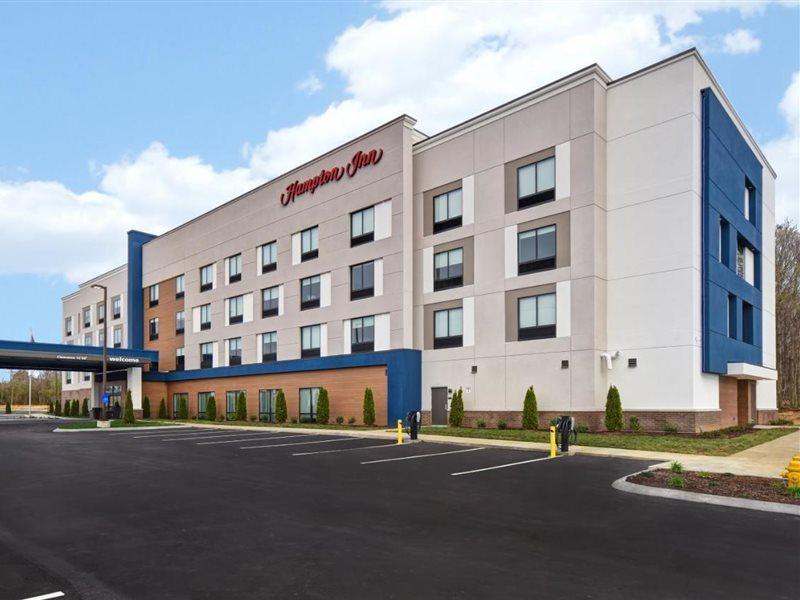 Hampton Inn Pleasant View Zewnętrze zdjęcie