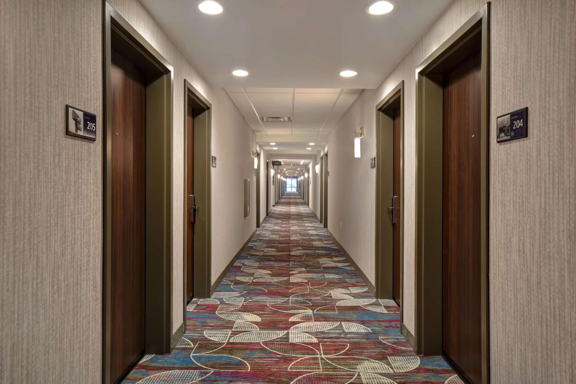 Hampton Inn Pleasant View Zewnętrze zdjęcie