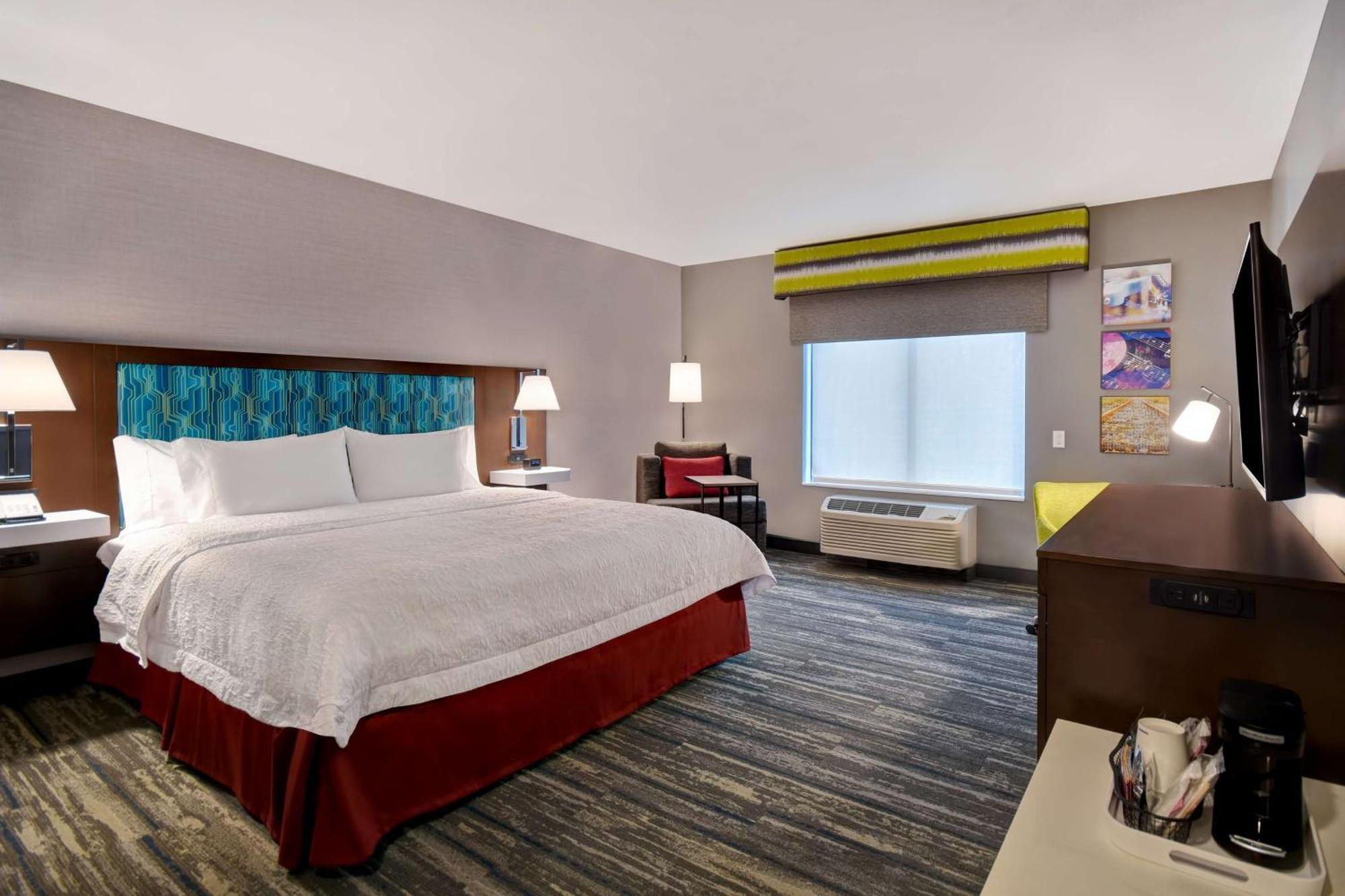 Hampton Inn Pleasant View Zewnętrze zdjęcie