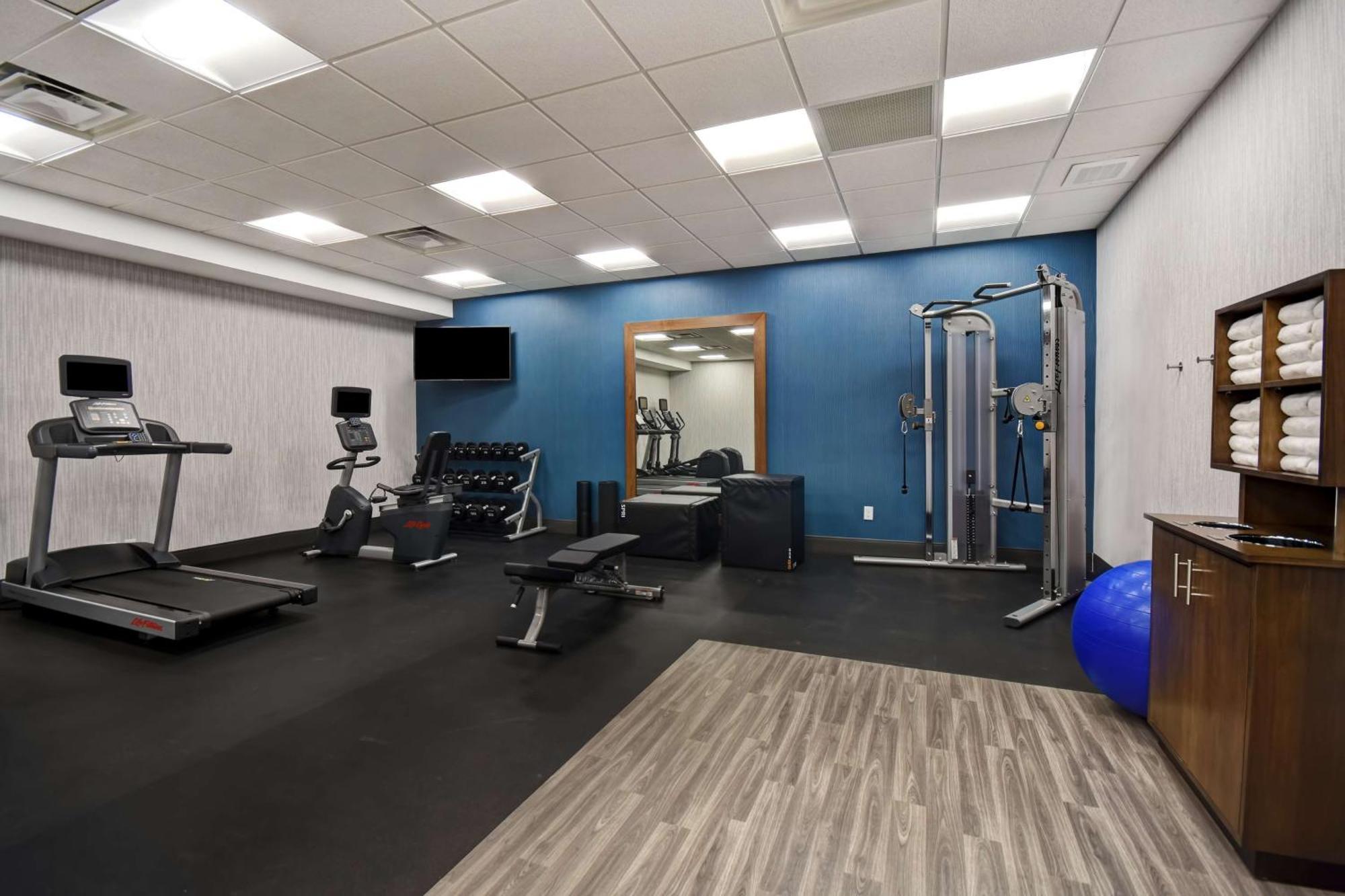 Hampton Inn Pleasant View Zewnętrze zdjęcie