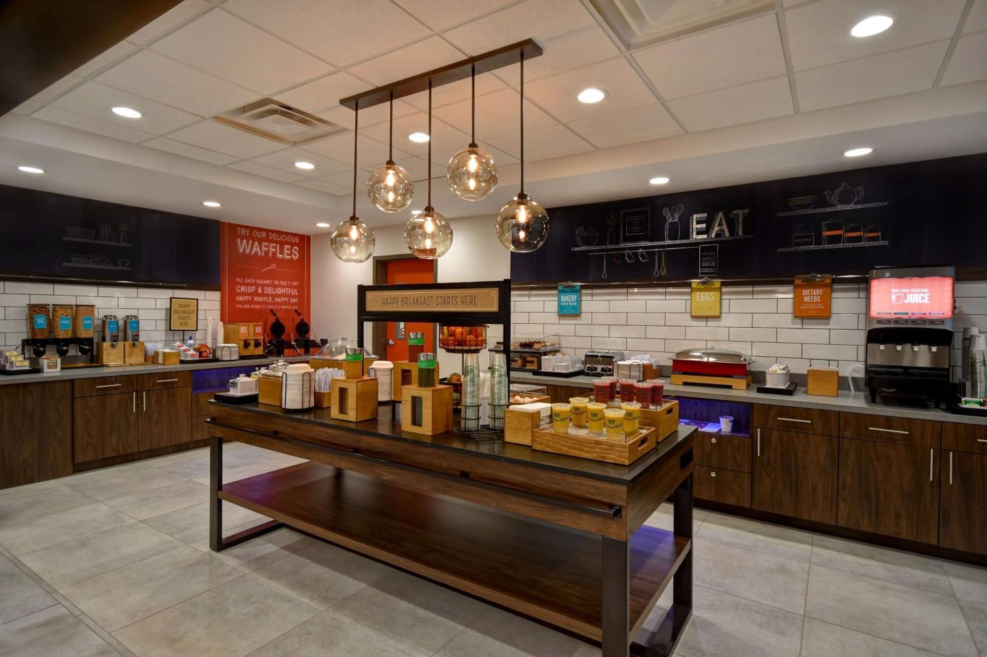 Hampton Inn Pleasant View Zewnętrze zdjęcie