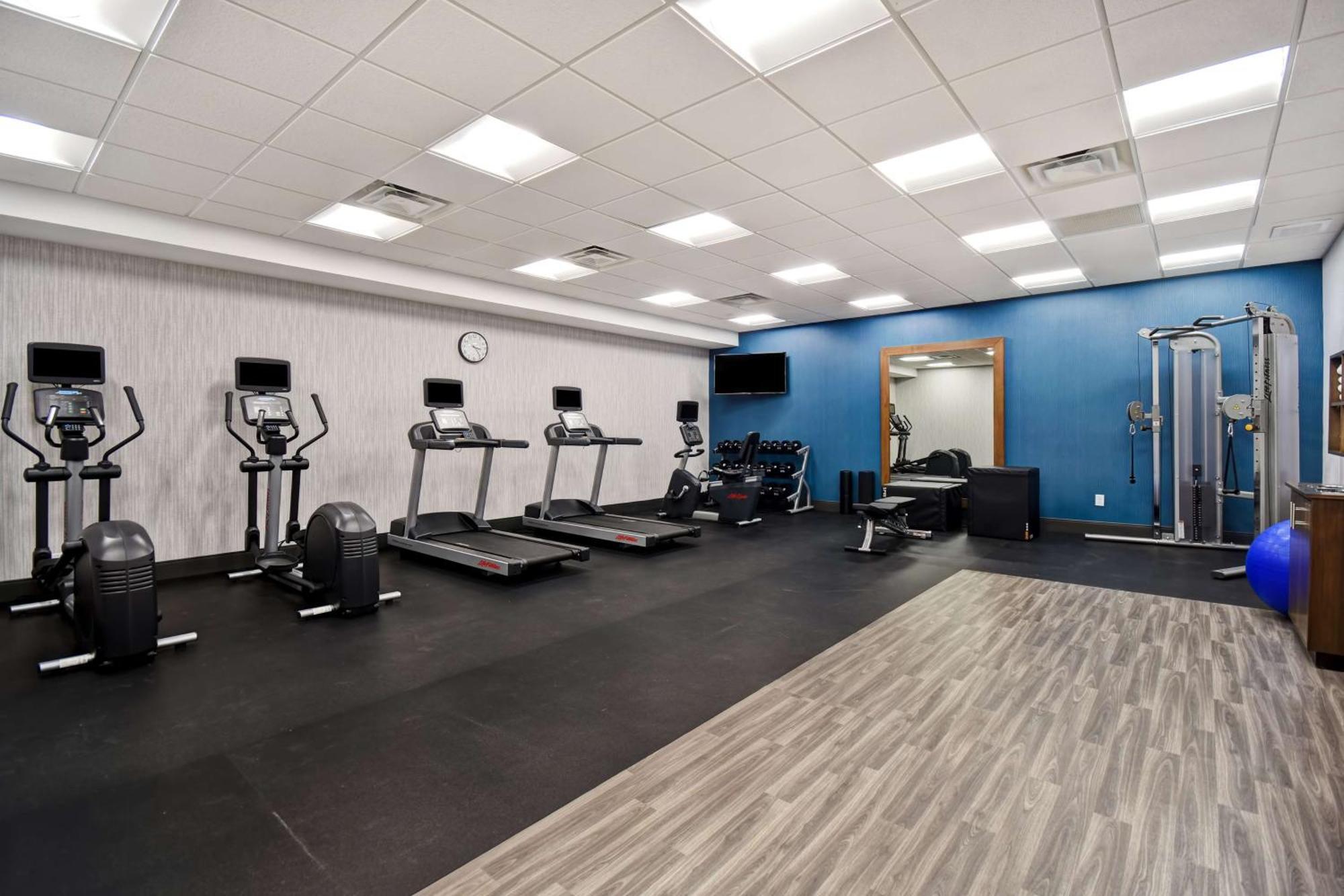 Hampton Inn Pleasant View Zewnętrze zdjęcie