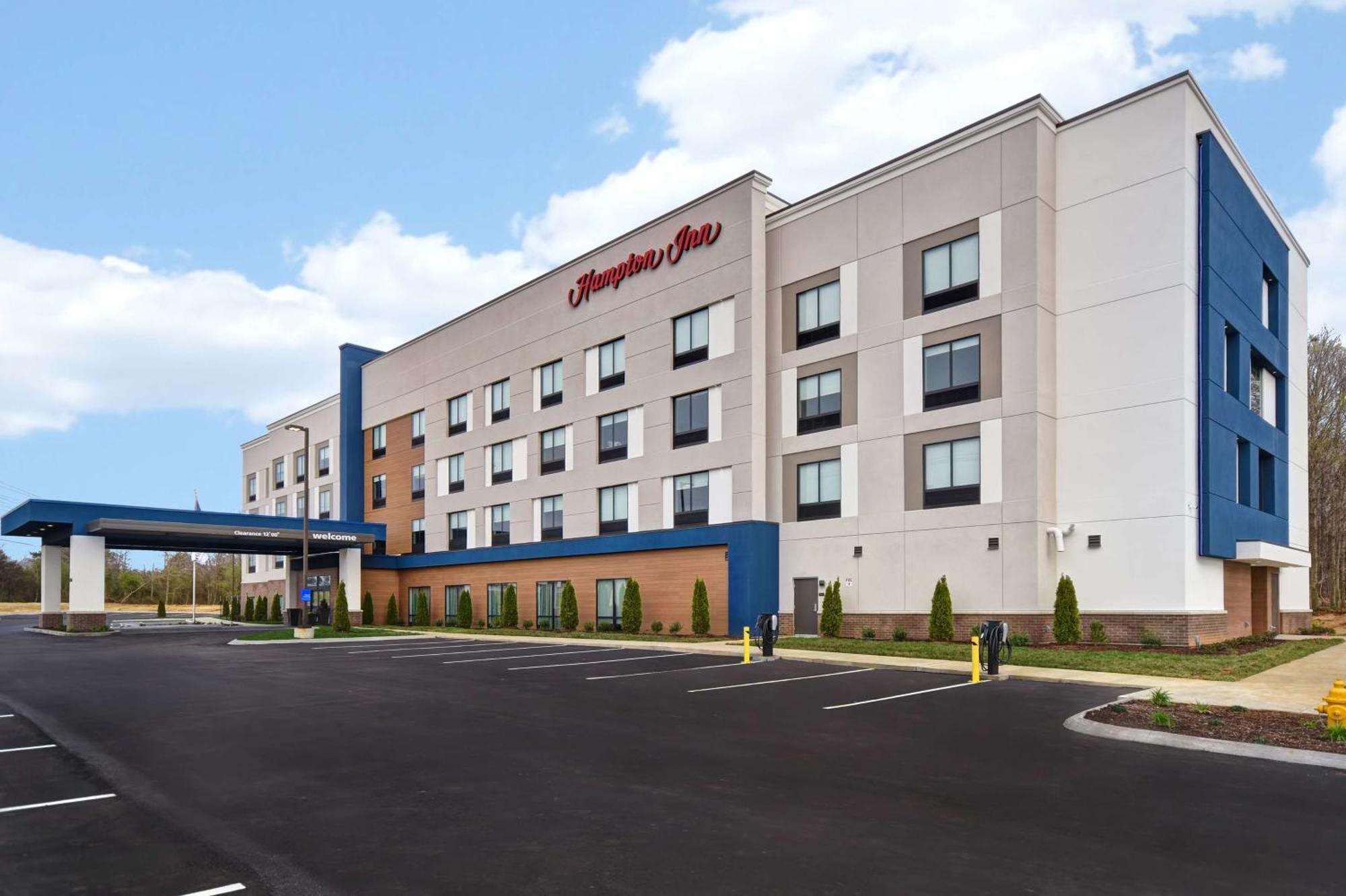 Hampton Inn Pleasant View Zewnętrze zdjęcie