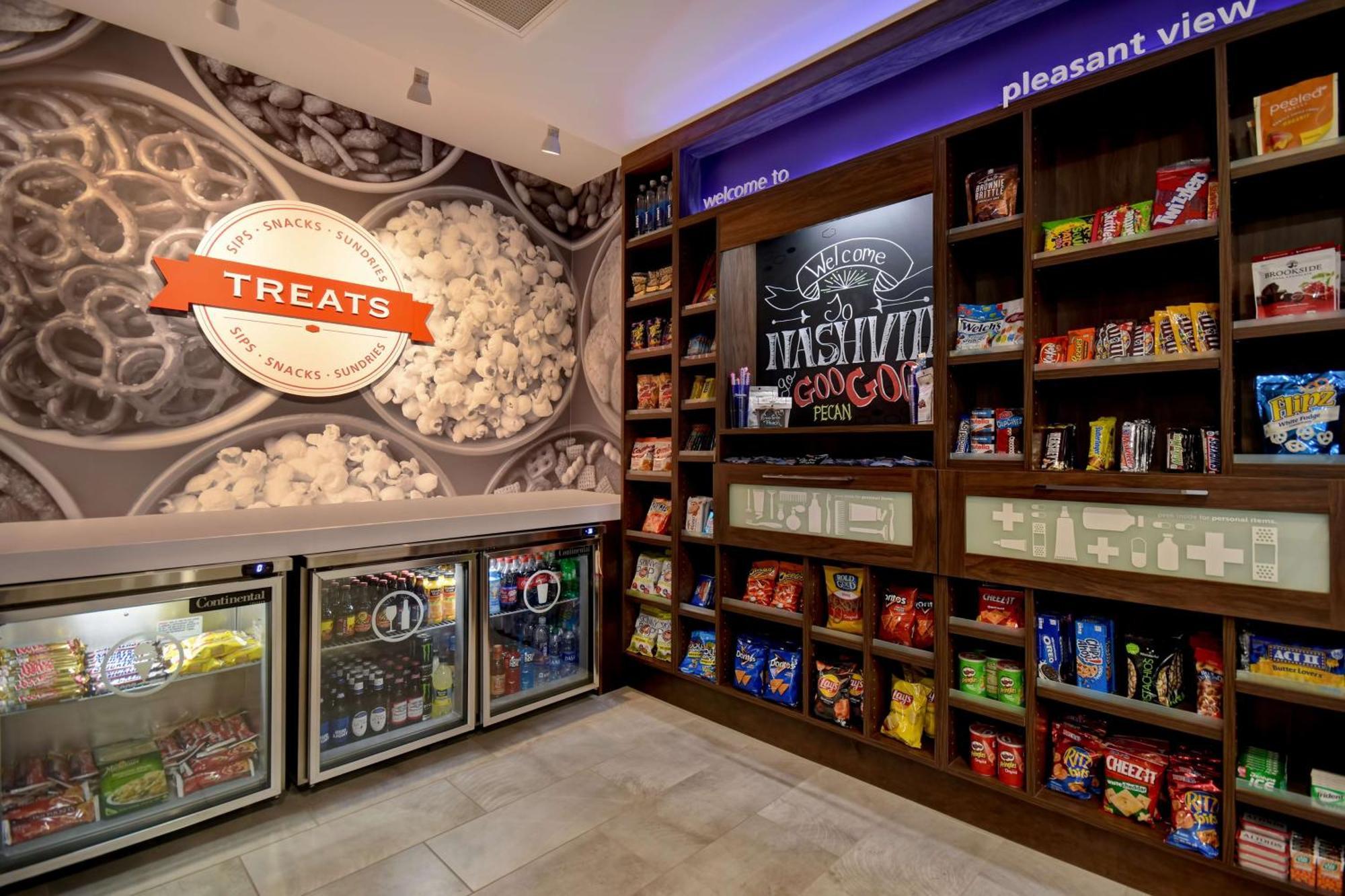 Hampton Inn Pleasant View Zewnętrze zdjęcie