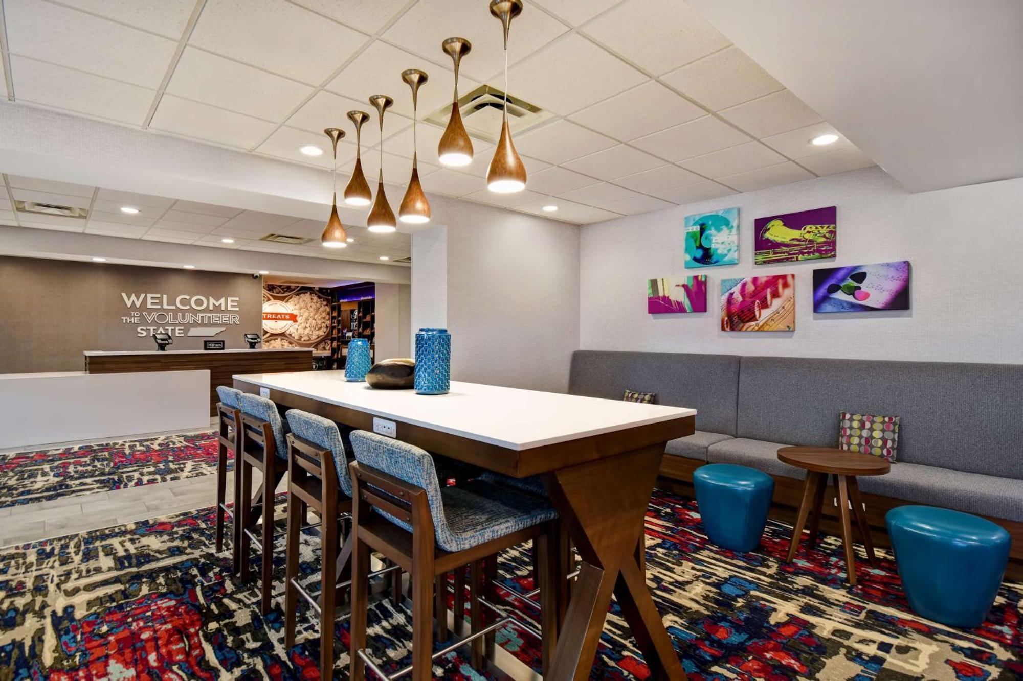 Hampton Inn Pleasant View Zewnętrze zdjęcie
