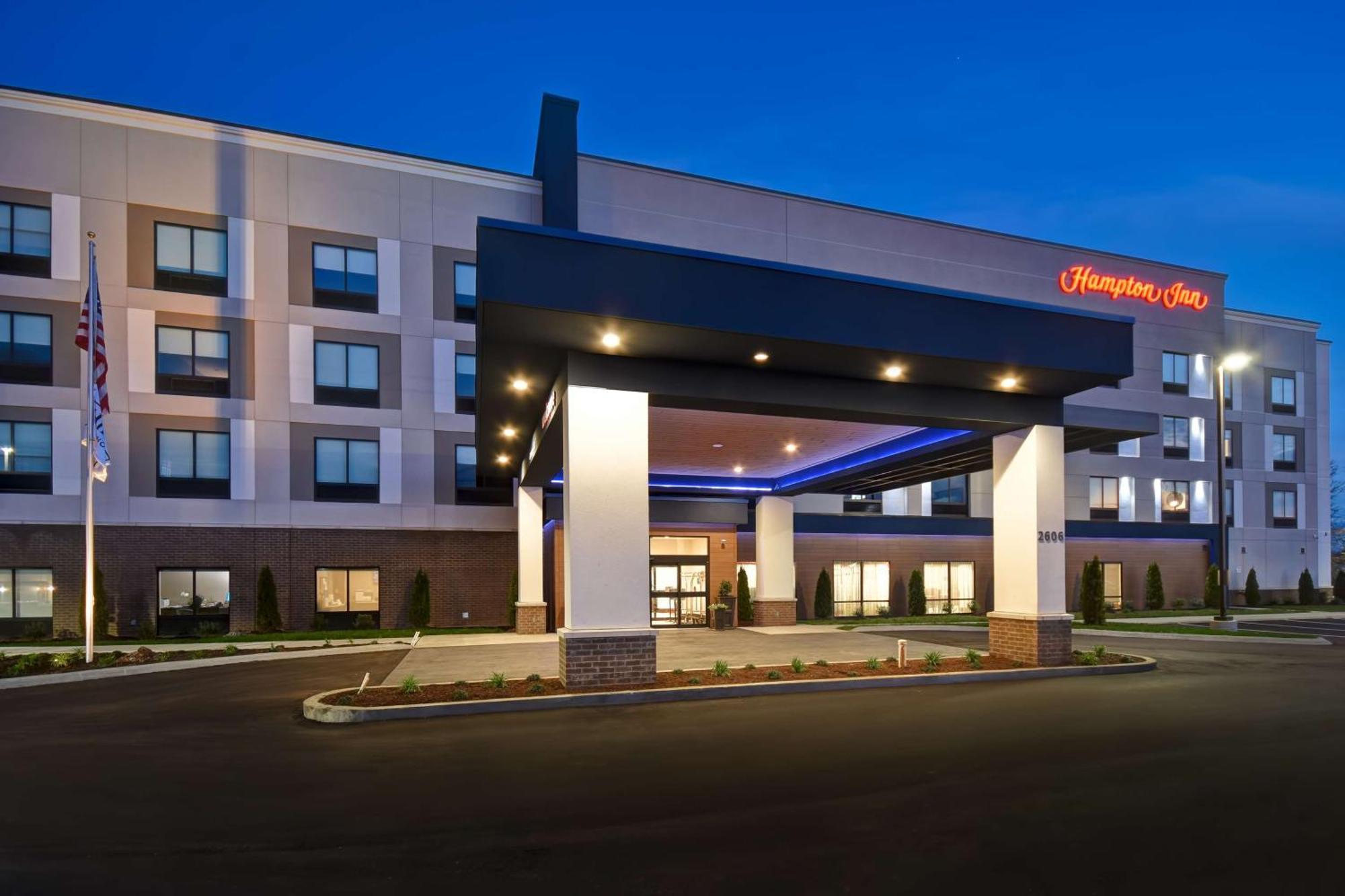 Hampton Inn Pleasant View Zewnętrze zdjęcie