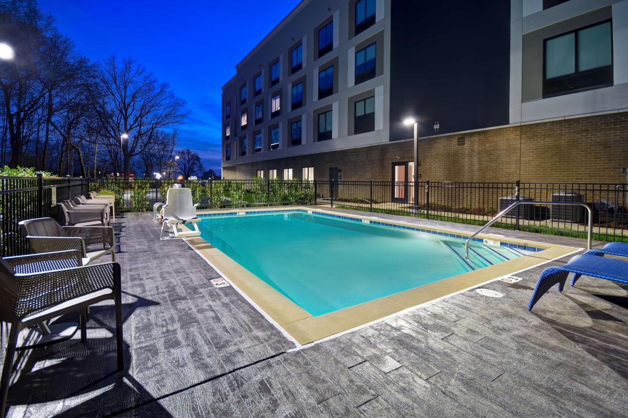 Hampton Inn Pleasant View Zewnętrze zdjęcie