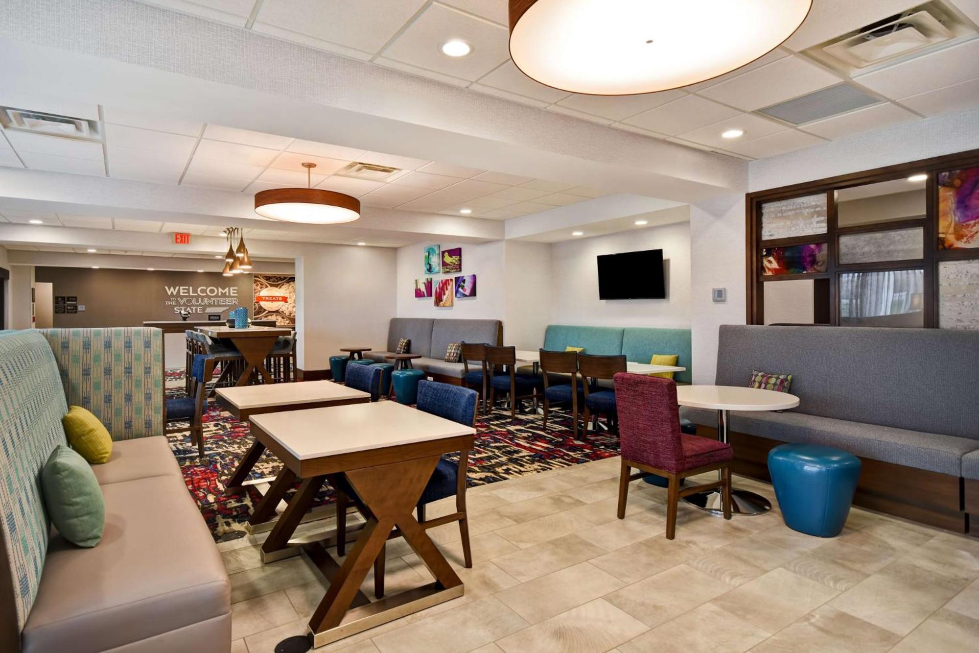 Hampton Inn Pleasant View Zewnętrze zdjęcie
