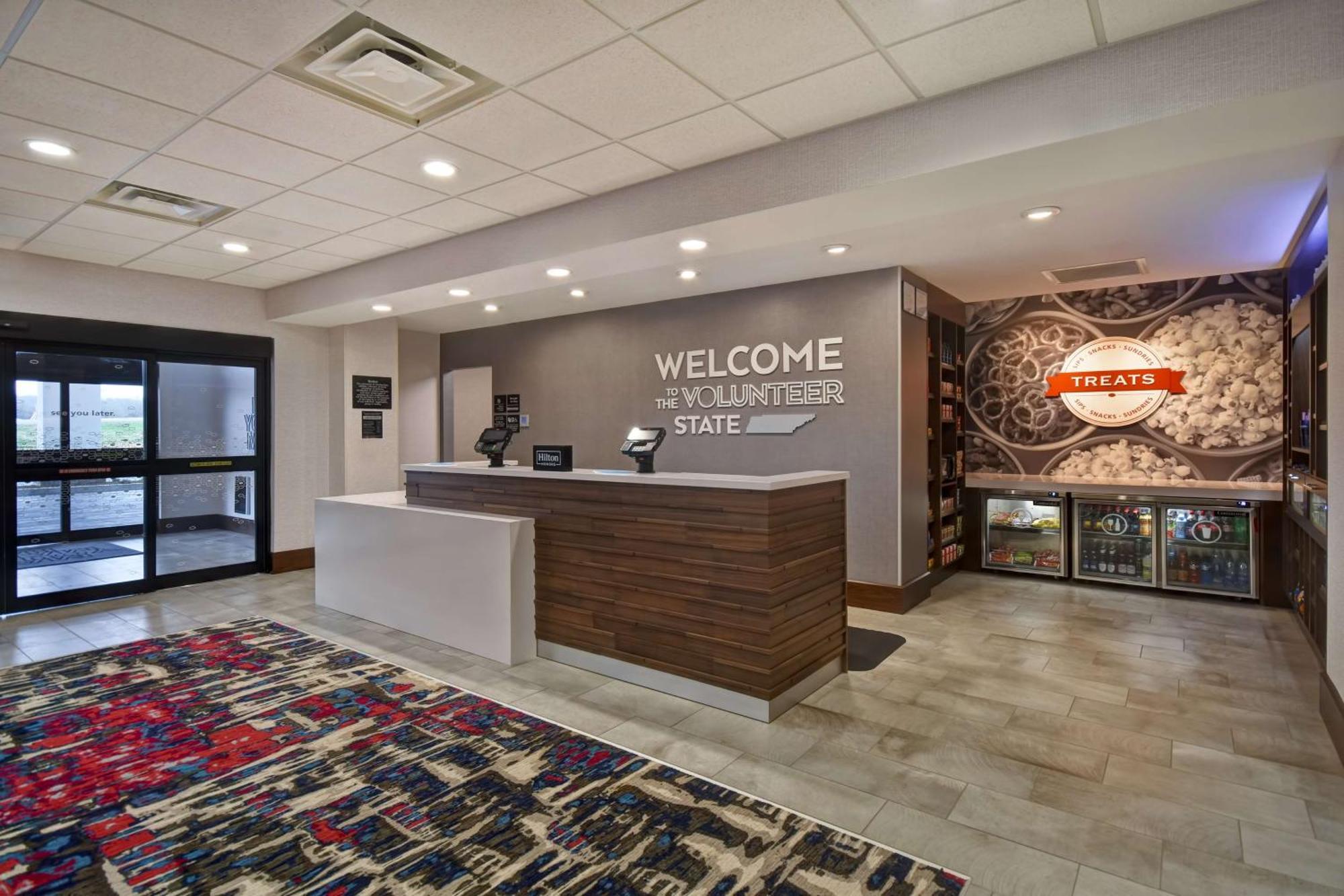 Hampton Inn Pleasant View Zewnętrze zdjęcie