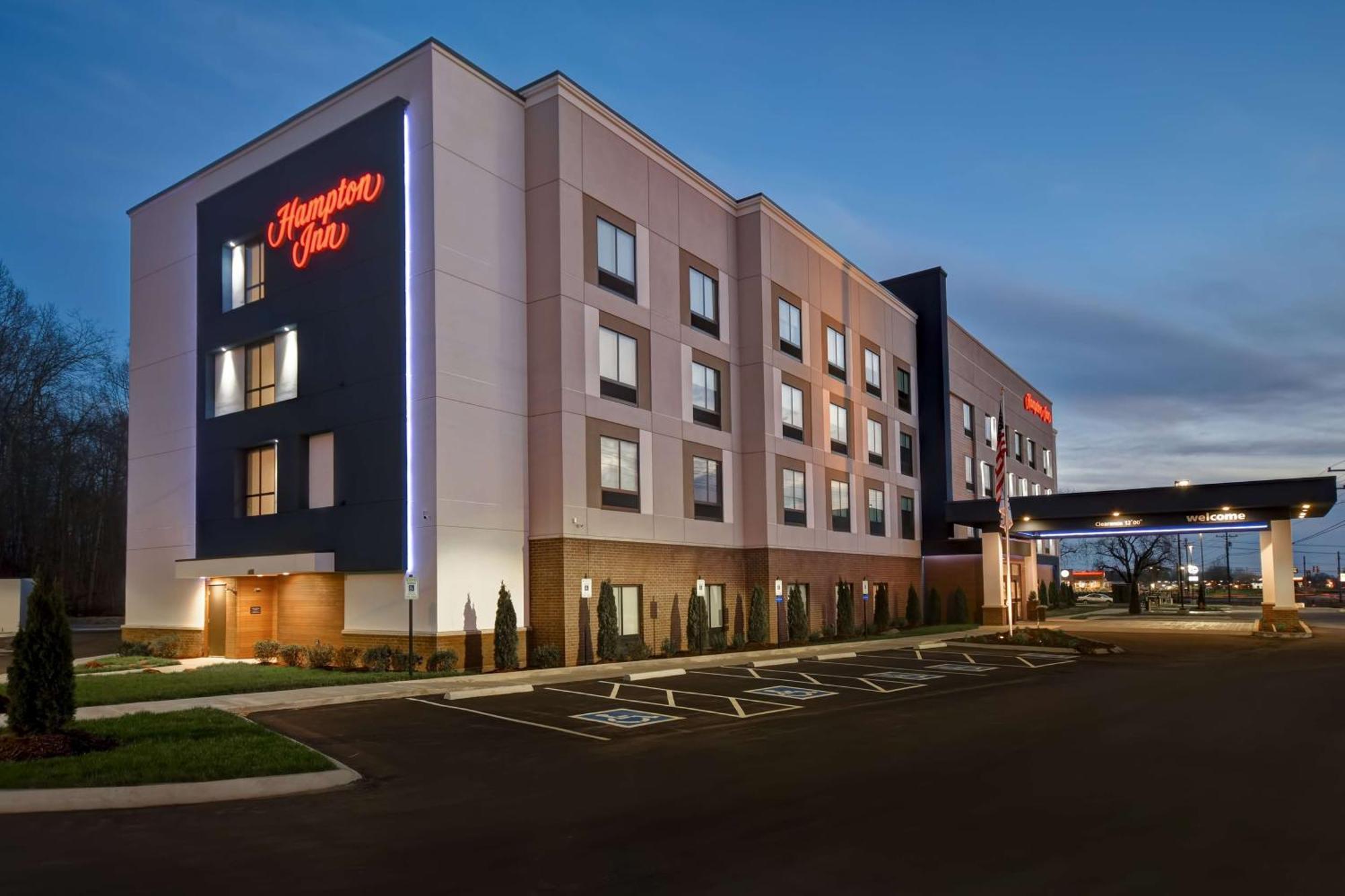 Hampton Inn Pleasant View Zewnętrze zdjęcie