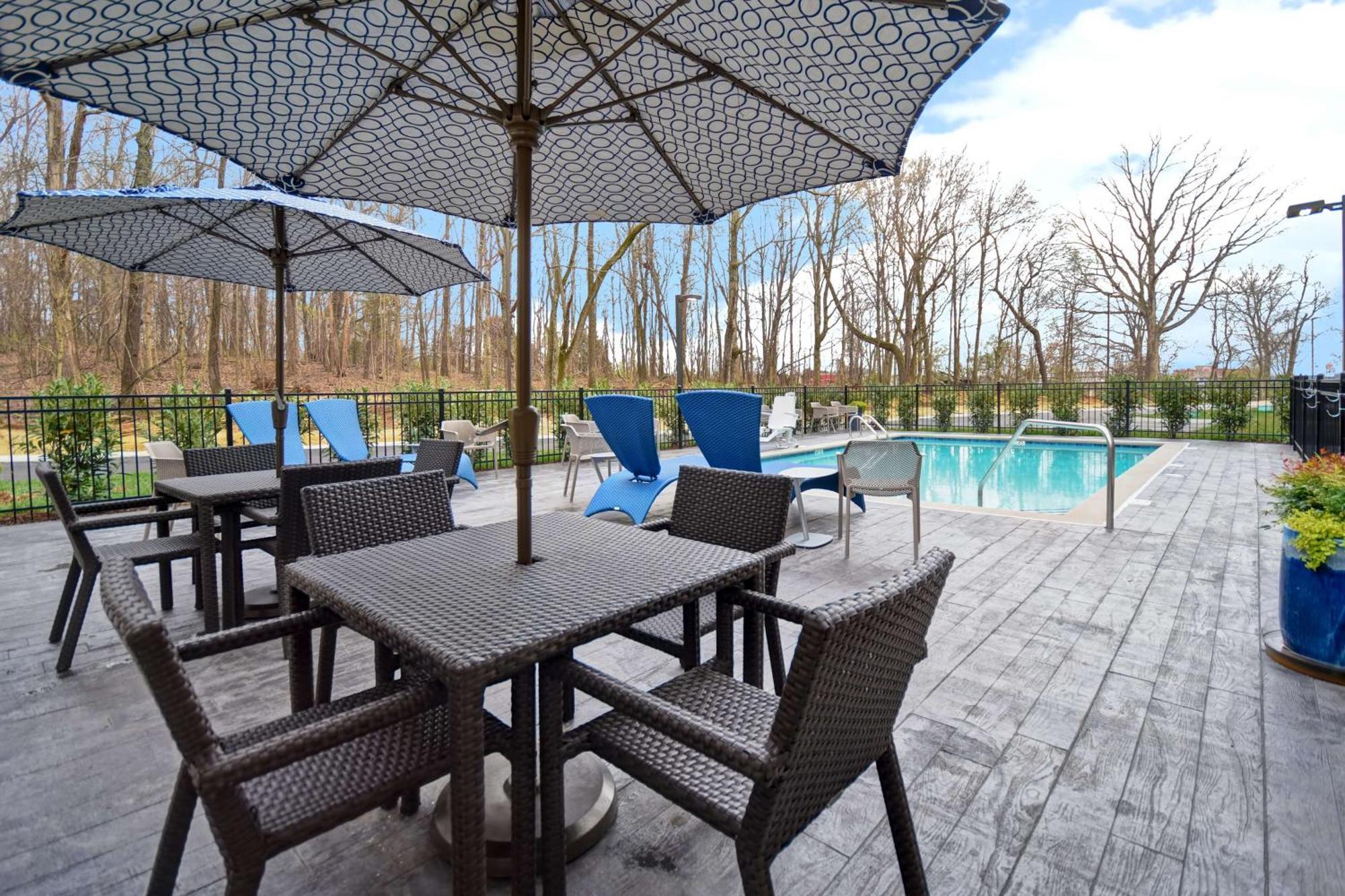 Hampton Inn Pleasant View Zewnętrze zdjęcie