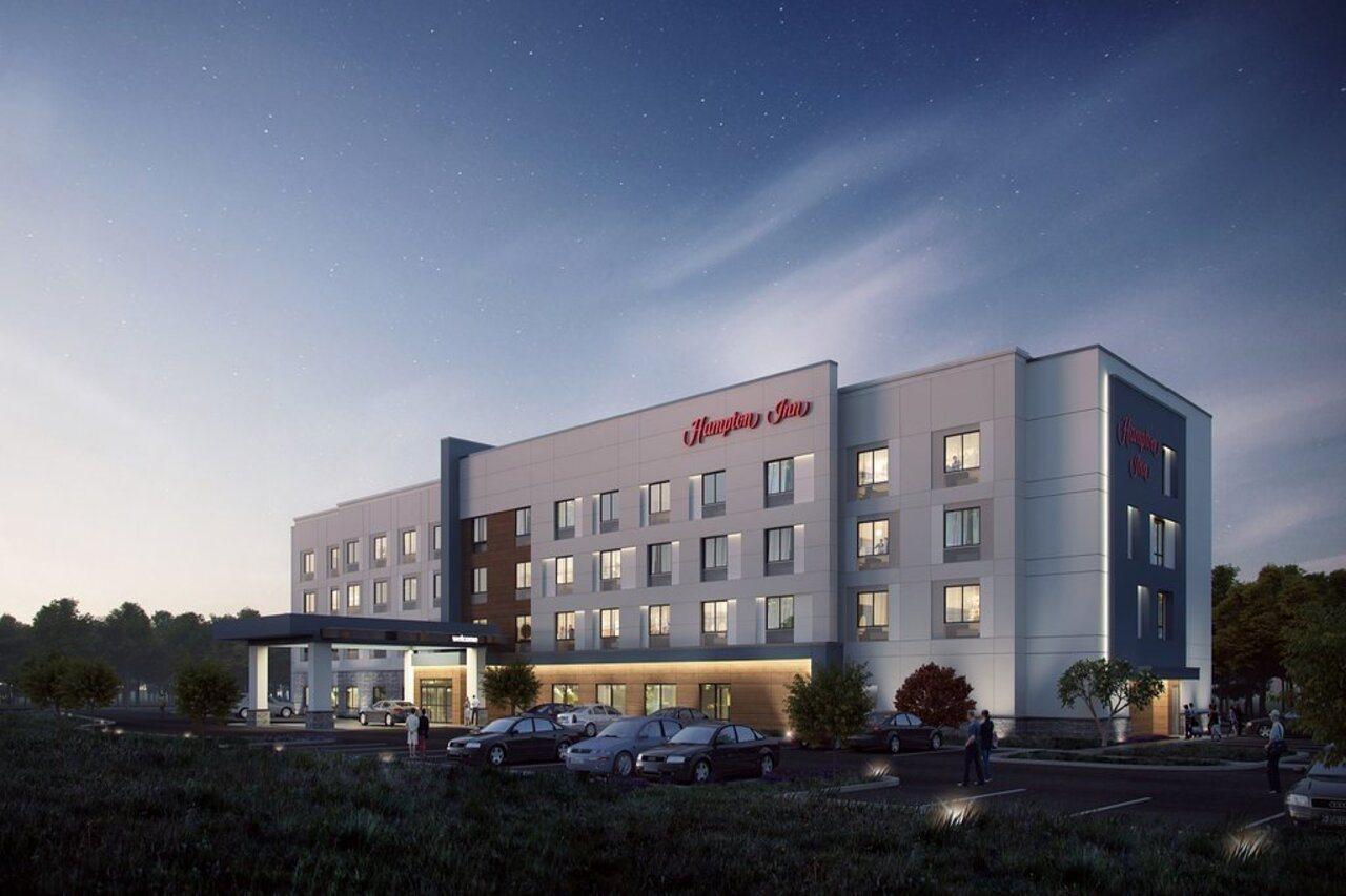 Hampton Inn Pleasant View Zewnętrze zdjęcie